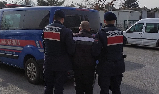 16 yıl hapis cezası bulunan zanlı yakalandı