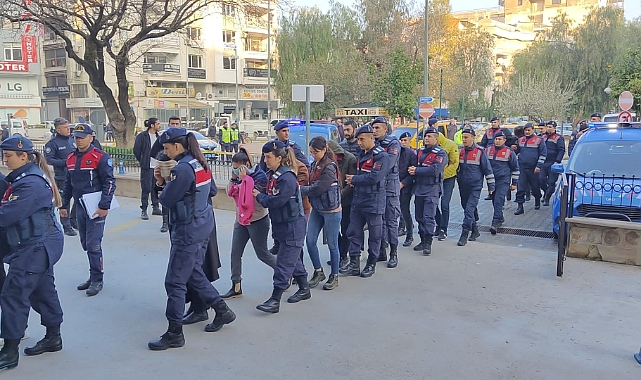 342 milyonluk dev vurgun! 104 gözaltı