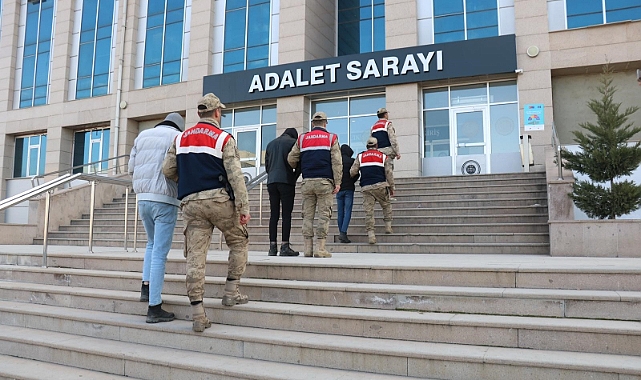 5 ilde dolandırıcılık operasyonu: 8 tutuklama