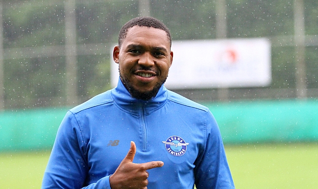 Adana Demirspor, Assombalonga ile yollarını ayırdı