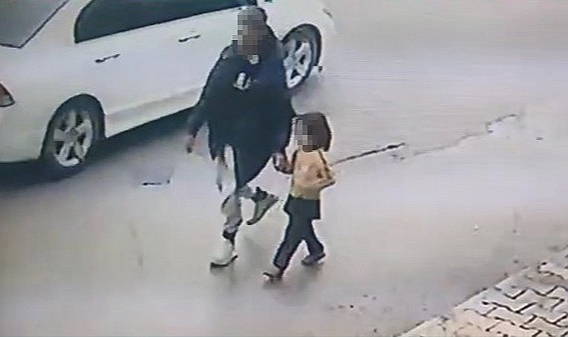 Adıyaman'da sokakta kaçırılan çocuk Şanlıurfa'da bulundu