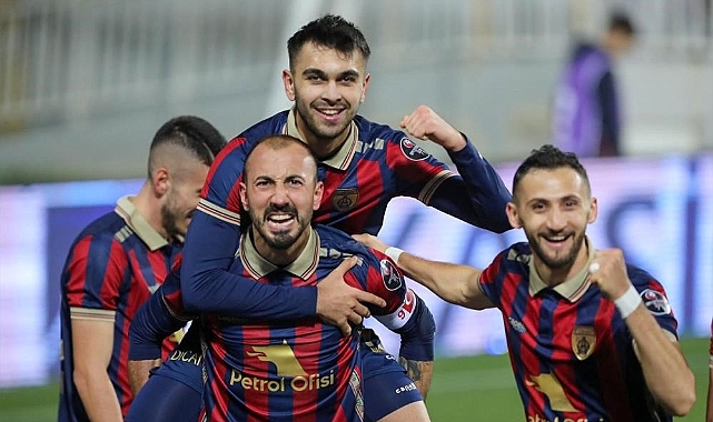 Ahmet İlhan Özek 60 gün sonra golle tanıştı