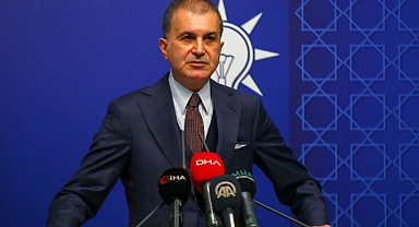 AK Parti Sözcüsü Çelik seçim tarihini açıkladı