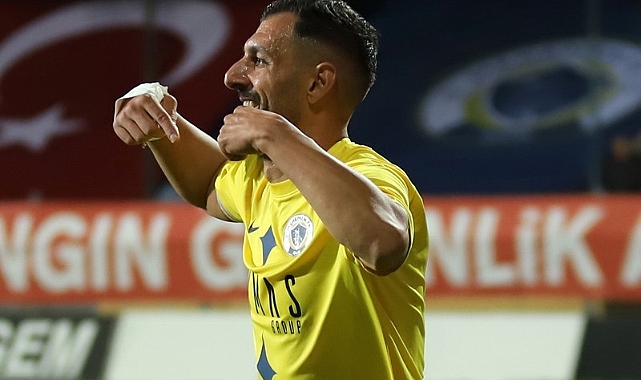 Altınordu’da Ali Özgün transferi tamam!