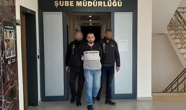 Baba ve oğlunu öldüren şahıs tutuklandı