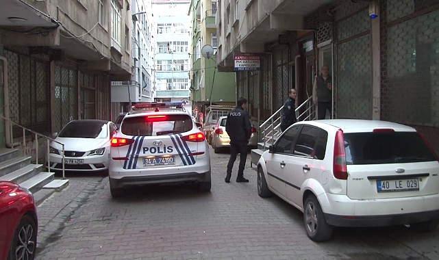 Bahçelievler’de silahlı kavga: 2 yaralı