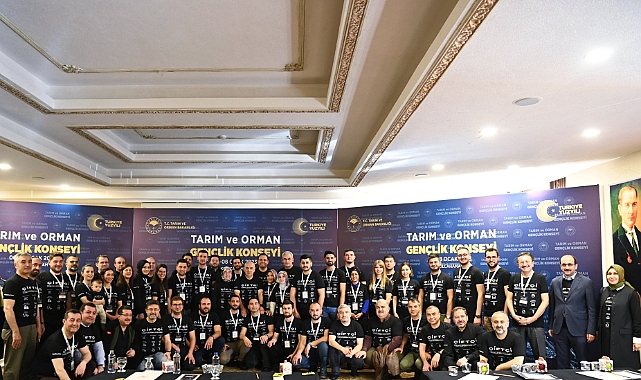 Bakan Kirişci: “Tarım ihracatını gelecek yıl 36 milyar dolara çıkarmış olacağız”