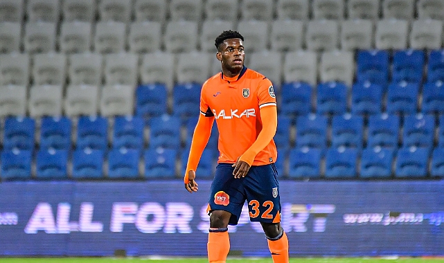 Başakşehir, Francis Nzaba'yı, Dinamo Tiflis'e kiraladı