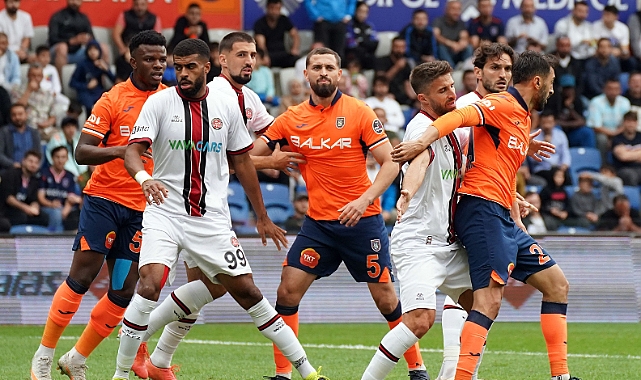 Başakşehir’in kupada rakibi Fatih Karagümrük
