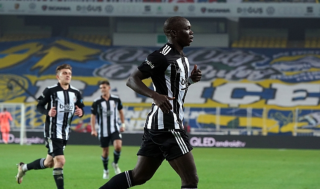 Beşiktaş, Aboubakar için gün sayıyor