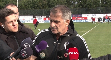 Beşiktaş, Alanyaspor maçı hazırlıkları başladı