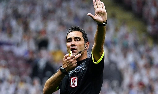 Beşiktaş - Kasımpaşa maçının VAR hakemi Koray Gençerler
