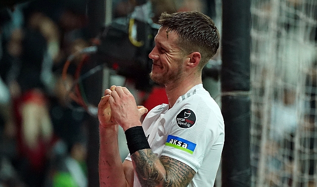 Beşiktaş, Weghorst ile yollarını ayırdı