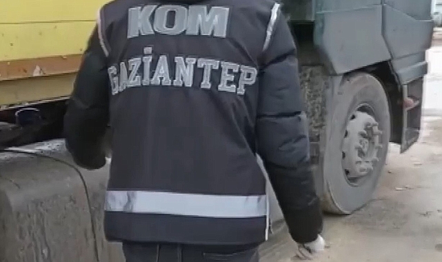 Bin litre kaçak akaryakıt ele geçirildi