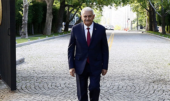 Binali Yıldırım'ın eniştesi vefat etti