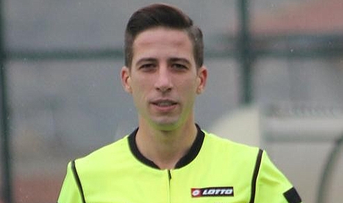 Burak Altınel hakemliği bıraktı
