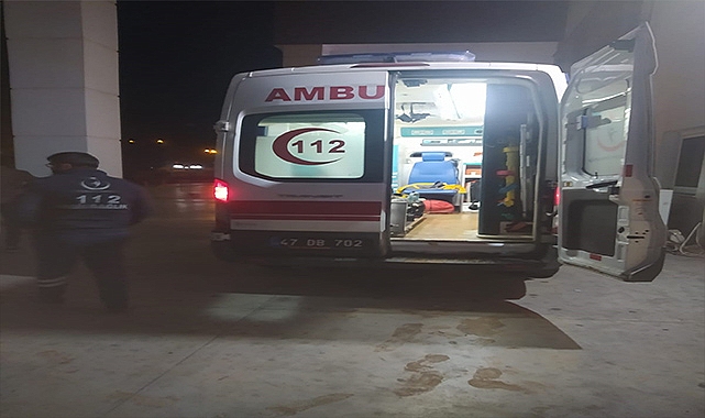 Buzlanma kazaya neden oldu: 1'i çocuk 4 yaralı