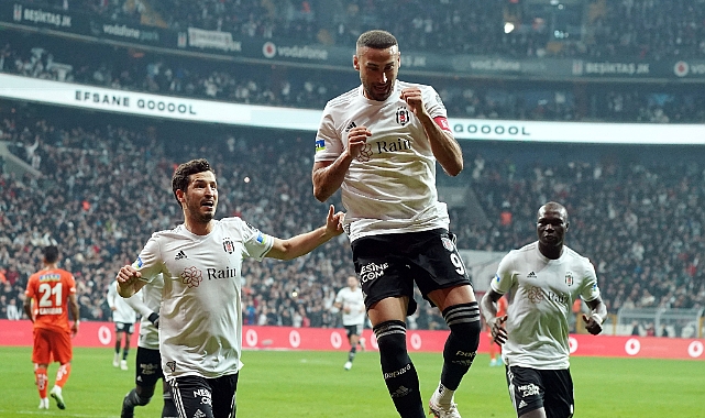 Cenk Tosun rekor kırdı
