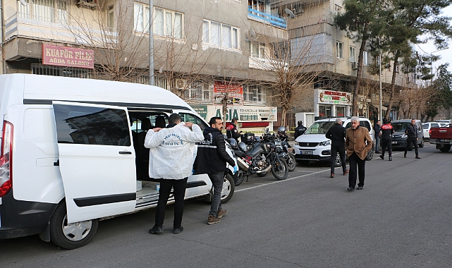 Çiftçiler arasında silahlı kavga: 2 yaralı