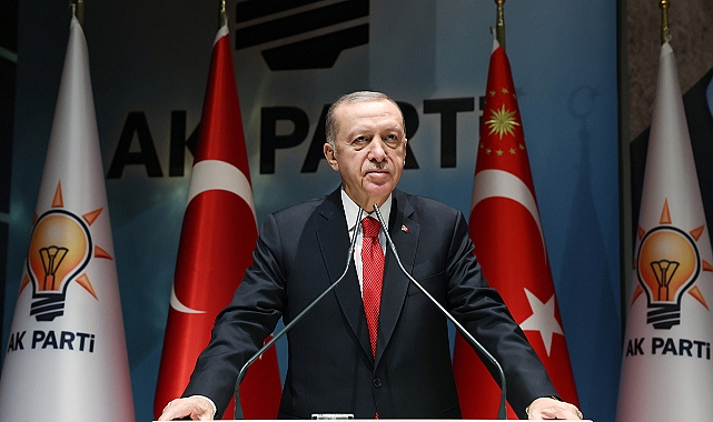 Cumhurbaşkanı Erdoğan'dan seçim tarihi açıklaması