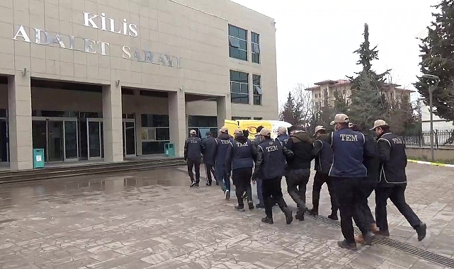 DEAŞ'a yönelik operasyon: 3 tutuklama