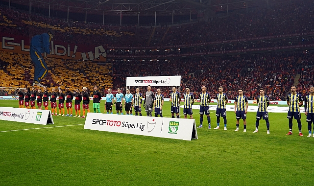 Derbi heyecanı 5 kıtada yaşanacak