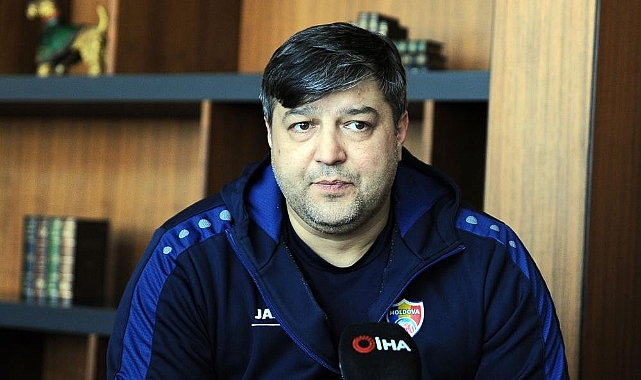 Dragos Hincu: “Engin Fırat, Kenya’da çok başarılı olur”