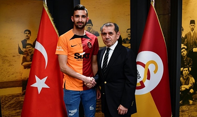 Dursun Özbek: "Galatasaray sevdası Emin’de bitmesin"
