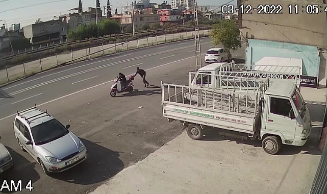Elektrikli bisiklet ve motosiklet çalan zanlı tutuklandı