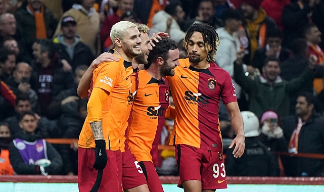 En çok gol atan Fenerbahçe, en az yiyen Galatasaray