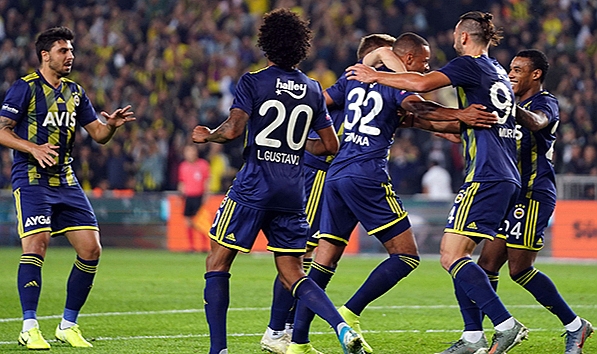 Fenerbahçe: “VAR kayıtlarını dehşet ve üzüntü içinde takip ettik”