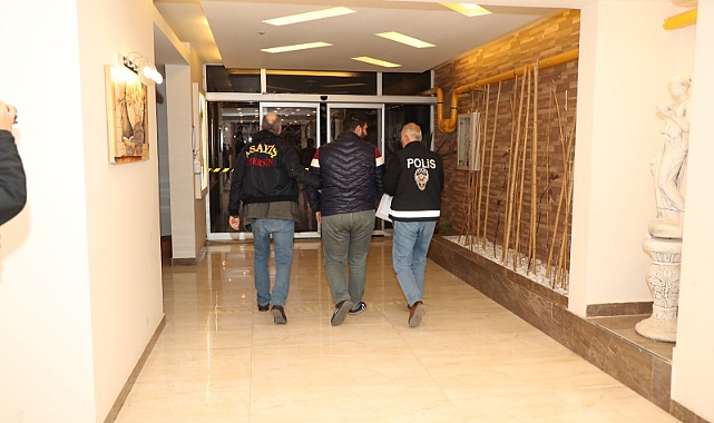 FETÖ operasyonu: 14 gözaltı