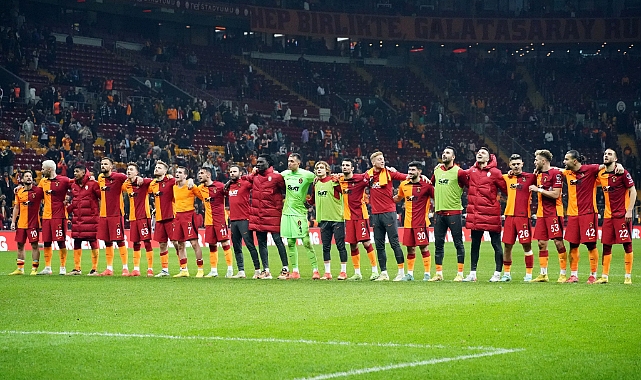 Galatasaray'da hedef galibiyet serisini devam ettirmek