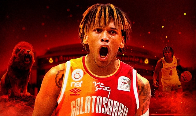 Galatasaray Nef, Daron Russell’ı kadrosuna kattı