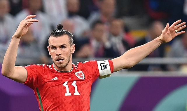Gareth Bale’in golf kariyeri başlıyor