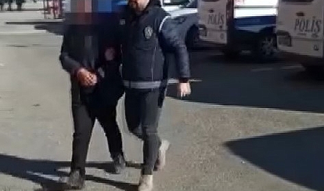 Gaziantep'te 7 düzensiz göçmen yakalandı