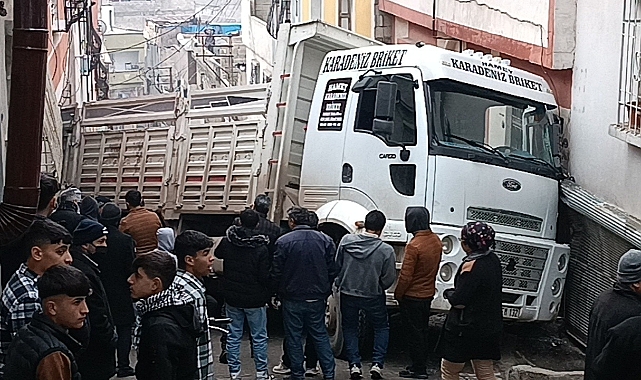 Gaziantep'te feci kaza! 1 yaralı