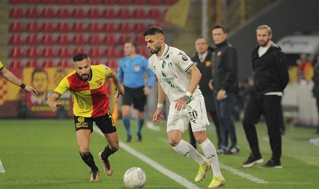 Göztepe, 2 maçtır kaybediyor