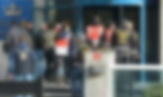 İstanbul merkezli Urfa'da emlak dolandırıcılarına operasyon!