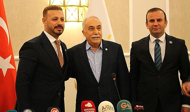 İYİ Parti İl Başkanı Çakmaklı Milletvekili adayı oluyor