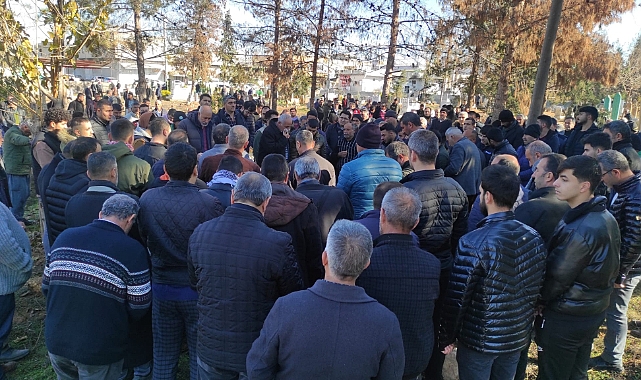 İzmit’te öldürülen sağlık çalışanı memleketi Şanlıurfa’da defnedildi