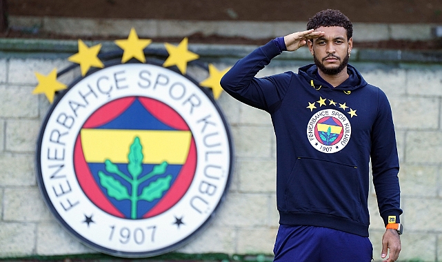 Joshua King: "Galatasaray'a gol atmak çok özel olur"