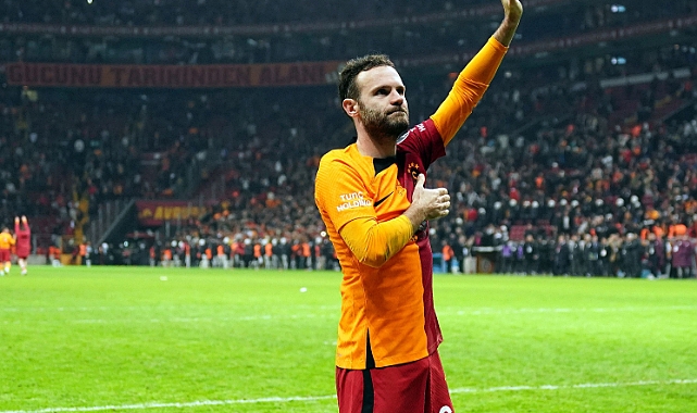 Juan Mata: "Umarım şampiyon oluruz"