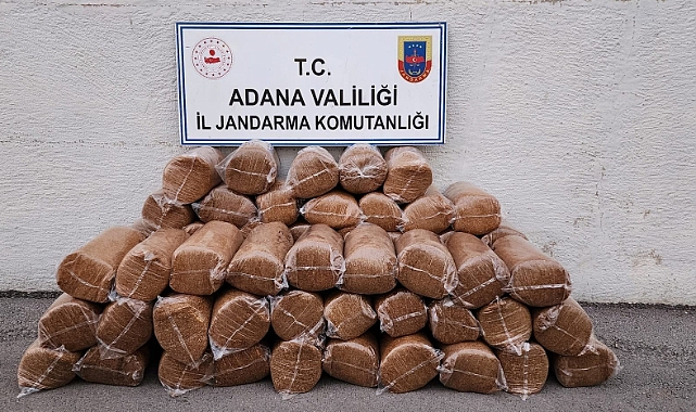 Kaçakçılıkla mücadele: tütün ve sigaralar ele geçirildi