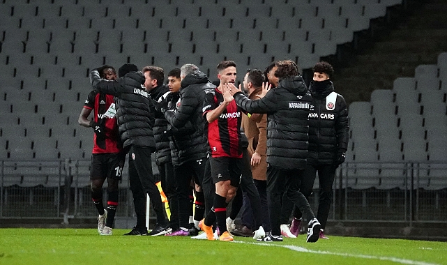 Kasımpaşa ile Fatih Karagümrük 11. randevuda