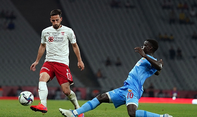 Kayserispor-Sivasspor maçının saati değişti!