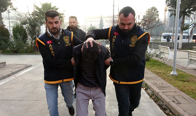 Kız çocuğunu kaçıran zanlı tutuklandı