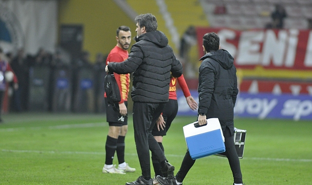 Mario Gavranovic 1 ay yok