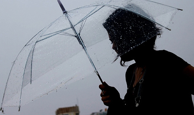 Meteoroloji: Sağanak yağış geliyor