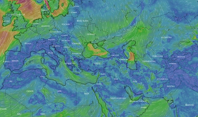 Ocak ayı ortalarından sonra soğuk havalar kendisini gösterecek